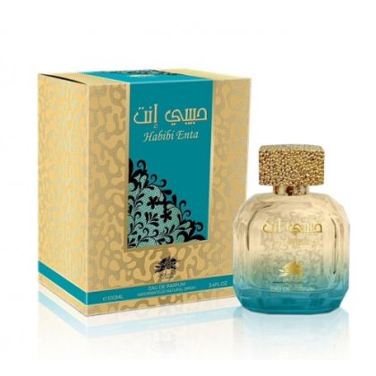 АРАБСКИ ПАРФЮМ HABIBI ENTA 100 МЛ-TESTER