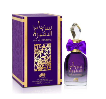 АРАБСКИ ПАРФЮМ AL FARES SER AL AMEERA 80 МЛ