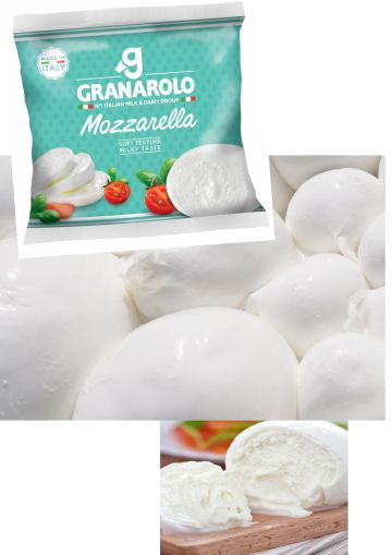 МОЦАРЕЛА ГРАНАРОЛО 3 Х 100 ГР