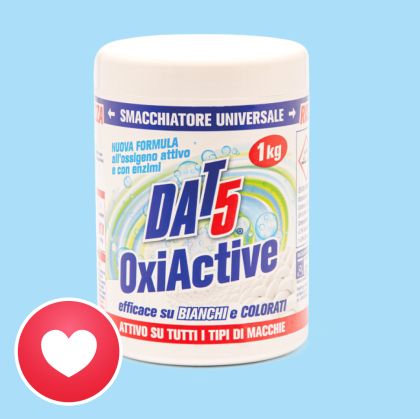 ДАТ 5 ОКСИАКТИВ ПРЕПАРАТ ПРОТИВ ПЕТНА 1000 ГР