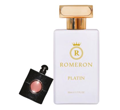 ROMERON ФРЕНСКИ ДАМСКИ ПАРФЮМ PLATIN 261 /50 МЛ 