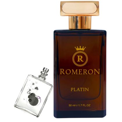ROMERON ФРЕНСКИ УНИСЕКС ПАРФЮМ PLATIN 602 /50 МЛ 
