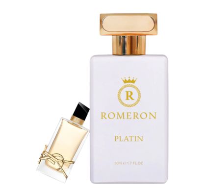 ROMERON ФРЕНСКИ ДАМСКИ ПАРФЮМ PLATIN 258  /50 МЛ 