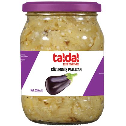 ТАДА ПЕЧЕН ПАТЛАДЖАН 520 ГР