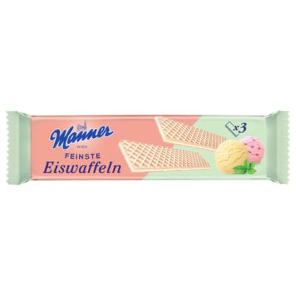 ВАФЛА МАНЕР СЪС СЛАДОЛЕД 30 Г
