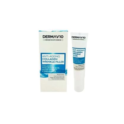 ДЕРМА ВИ 10 АНТИ ЕЙДЖ КОЛАГЕН 15 МЛ
