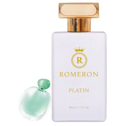 ROMERON ФРЕНСКИ ДАМСКИ ПАРФЮМ PLATIN 102 /50 МЛ 
