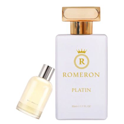 ROMERON ФРЕНСКИ ДАМСКИ ПАРФЮМ PLATIN 107 /50 МЛ 