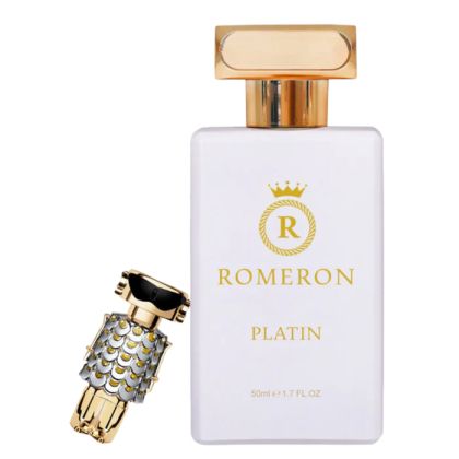 ROMERON ФРЕНСКИ ДАМСКИ ПАРФЮМ PLATIN 228 /50 МЛ 