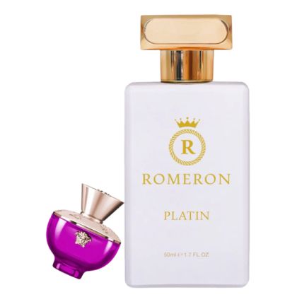 ROMERON ФРЕНСКИ ДАМСКИ ПАРФЮМ PLATIN 272 /50 МЛ 
