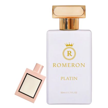 ROMERON ФРЕНСКИ ДАМСКИ ПАРФЮМ PLATIN 256 /50 МЛ 
