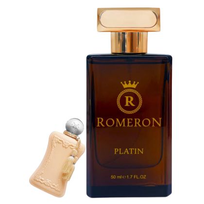 ROMERON ФРЕНСКИ УНИСЕКС ПАРФЮМ PLATIN 607 /50 МЛ 