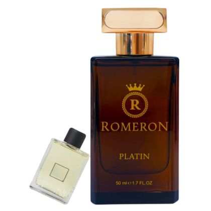 ROMERON ФРЕНСКИ УНИСЕКС ПАРФЮМ PLATIN 530 /50 МЛ 