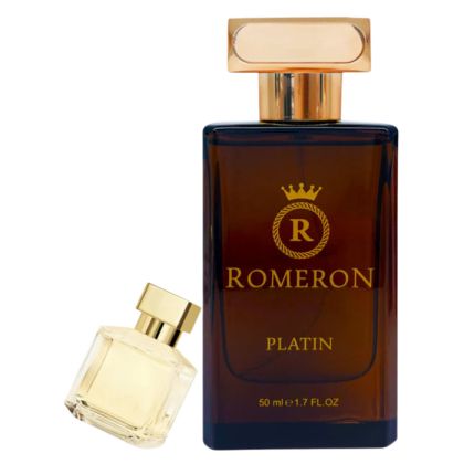 ROMERON ФРЕНСКИ УНИСЕКС ПАРФЮМ PLATIN 529 /50 МЛ 