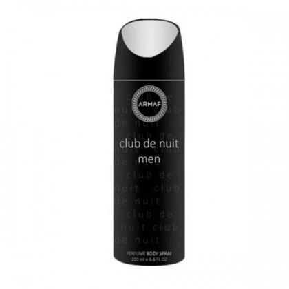 АРАБСКИ МЪЖКИ ДЕЗОДОРАНТ CLUB DE NUIT MAN 200 МЛ