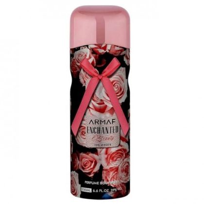 АРАБСКИ ДАМСКИ ДЕЗОДОРАНТ ENCHANTED BEAUTY 200 МЛ
