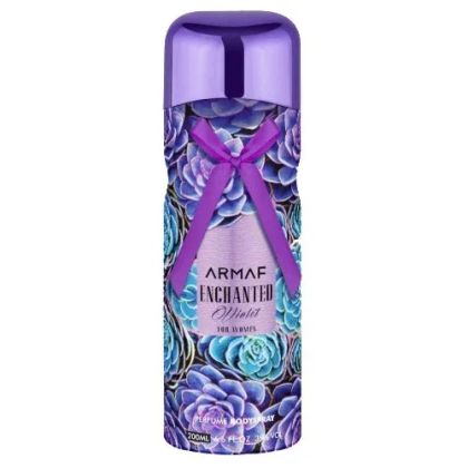 АРАБСКИ ДАМСКИ ДЕЗОДОРАНТ ENCHANTED VIOLET 200 МЛ