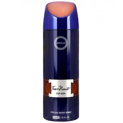АРАБСКИ МЪЖКИ ДЕЗОДОРАНТ TRES NUIT FOR MEN 200 МЛ