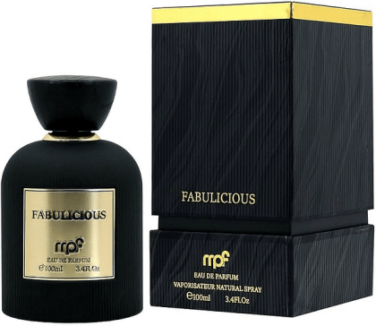 АРАБСКИ УНИСЕКС ПАРФЮМ FABULICIOUS 100 МЛ 