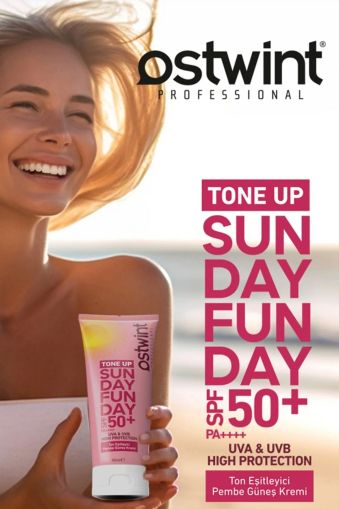 ОСТУИНТ СЛЪНЦЕЗАЩИТЕН КРЕМ ЗА ЛИЦЕ С 50 ФАКТОР 90 МЛ