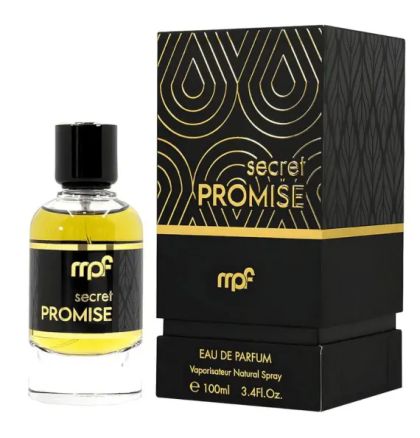 АРАБСКИ МЪЖКИ ПАРФЮМ SECRET PROMISE 100 МЛ 