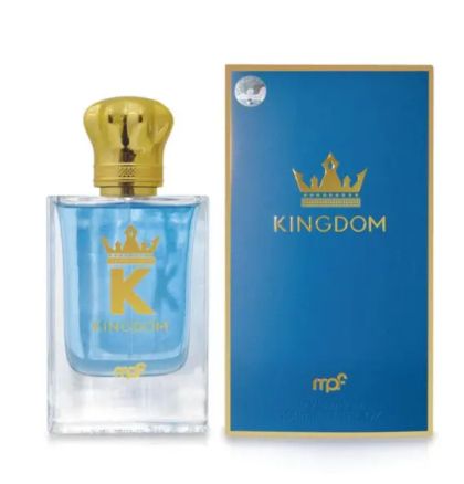 АРАБСКИ УНИСЕКС ПАРФЮМ KINGDOM 100 МЛ 