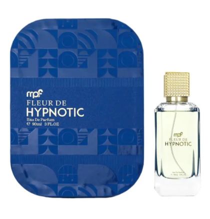 АРАБСКИ УНИСЕКС ПАРФЮМ FLEUR DE HYPNOTIC 100 МЛ 