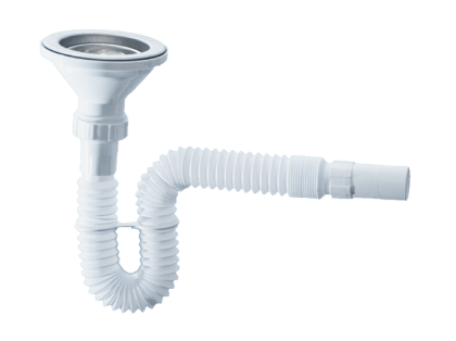 СИФОН ГОФРЕ ЗА МИВКА СТАНДАРТЕН