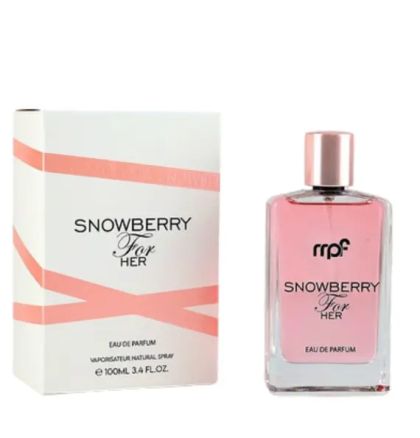 АРАБСКИ ДАМСКИ ПАРФЮМ SNOWBERRY FOR HER 100 МЛ - TESTER