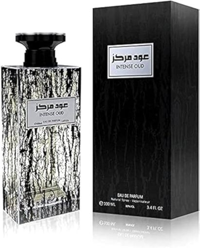 АРАБСКИ УНИСЕКС ПАРФЮМ INTENSE OUD 100 МЛ - TESTER
