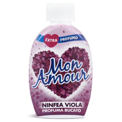 МОН АМУР НИНФА ВИОЛА ПАРФЮМ ЗА ПРАНЕ 220 МЛ