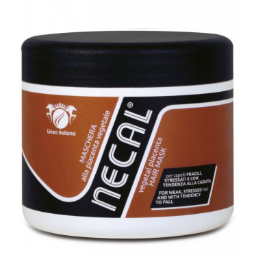 ЛИНЕА ИТАЛИАНА МАСКА ЗА КОСА ПРОТИВ КОСОПАД С ПЛАЦЕНТА 500 МЛ