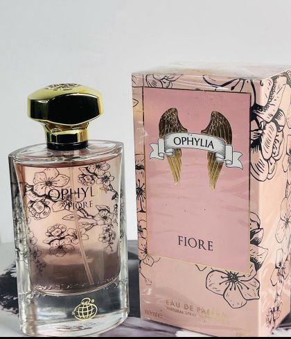 АРАБСКИ ДАМСКИ ПАРФЮМ OPHYLIA FLORE 80 МЛ - TESTER
