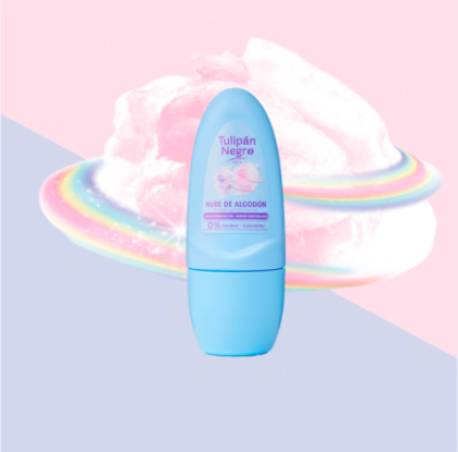 ТУЛИПАН РОЛ ОН ЗАХАРЕН ПАМУК 50 МЛ 