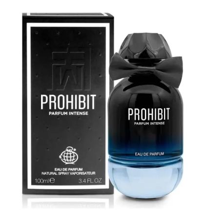 АРАБСКИ МЪЖКИ ПАРФЮМ PROHIBIT 100 МЛ 