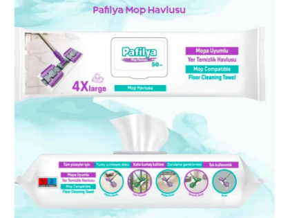ПАФИЛИЯ МОКРИ КЪРПИ ЗА МОП 40 БР 