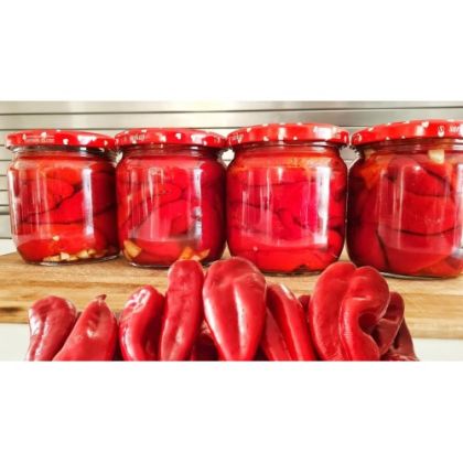 ПЕЧЕН ПИПЕР ЦЯЛ НЕОМ 720 ГР