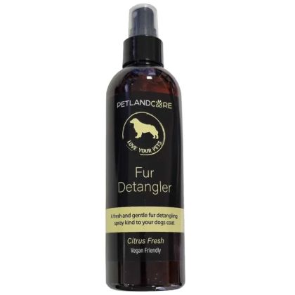 ПЕТ ЛАНД КЕЪР ЦИТРУС ФРЕШ КУЧЕШКИ СПРЕЙ ЗА ЛЕСНО РАЗРЕСВАНЕ 250 МЛ 