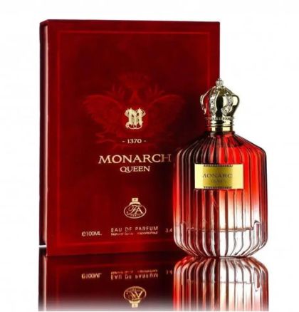 АРАБСКИ ДАМСКИ ПАРФЮМ MONARCH QUEEN 100 МЛ 