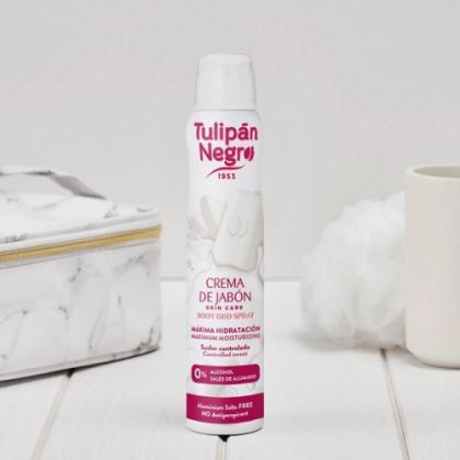 ТУЛИПАН ДЕЗОДОРАНТ КРЕМОВ САПУН 200 МЛ