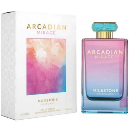 АРАБСКИ ДАМСКИ ПАРФЮМ ARCADIAN MIRAGE 100 МЛ 
