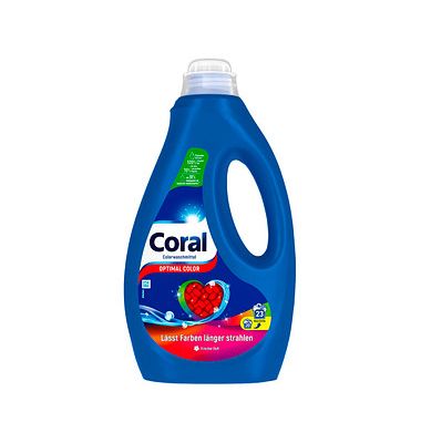 КОРАЛ ТЕЧЕН ГЕЛ ЗА ЦВЕТНИ ДРЕХИ 23 П /СИН/