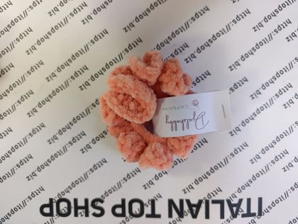 DJULS HOBBY КОРАЛ РЪЧНО ИЗПЛЕТЕНО СКРЪНЧИ 