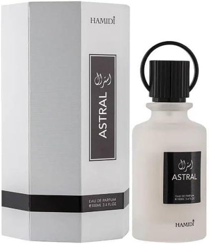 АРАБСКИ УНИСЕКС ПАРФЮМ ASTRAL 100 МЛ 