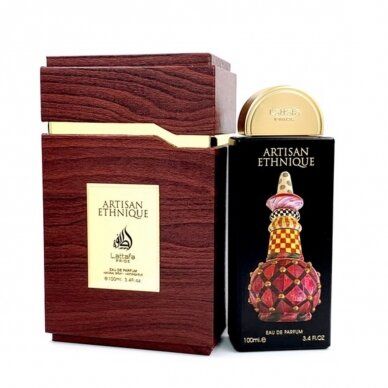 АРАБСКИ УНИСЕКС ПАРФЮМ LATAFFA ARTISAN ETNIQUE 100 МЛ