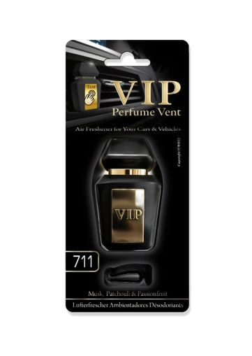 ВИП АРОМАТИЗАТОР ЗА КОЛА 711 / ЗА ВЪЗДУХОВОДИТЕ/