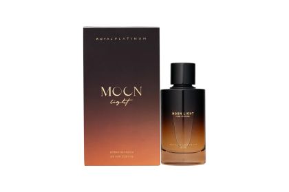 ROYAL PLATINUM УНИСЕКС ПАРФЮМ MOON LIGHT 30 МЛ / МАЛЪК / 