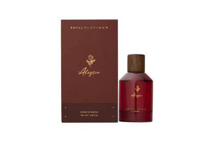 ROYAL PLATINUM УНИСЕКС ПАРФЮМ ALEGRIA 30 МЛ / МАЛЪК/ 