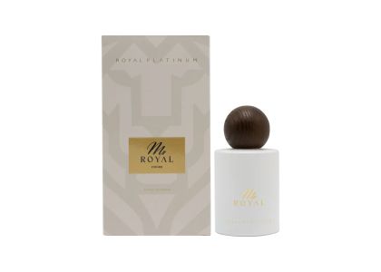 ROYAL PLATINUM УНИСЕКС ПАРФЮМ MS ROYAL 50 МЛ 
