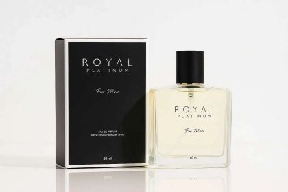 ROYAL PLATINUM МЪЖКИ ПАРФЮМ W514 50 МЛ
